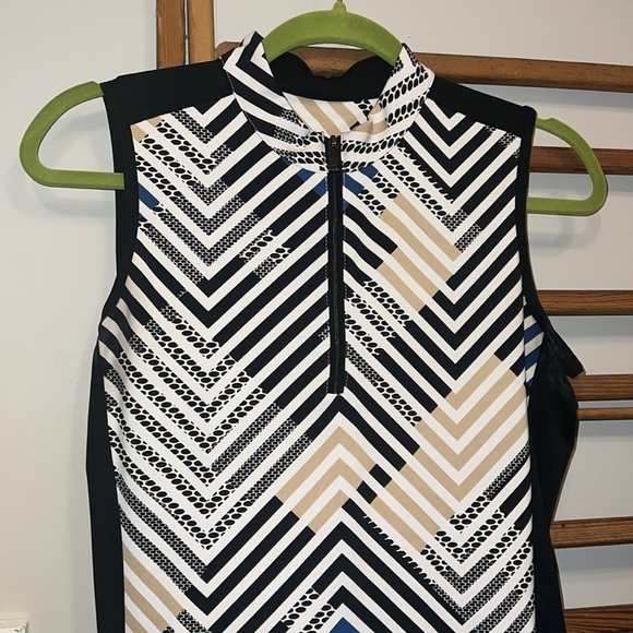 Tournament golf dress by Tail- worn 6-7 times - comfy and cool. - Picture 3 of 4